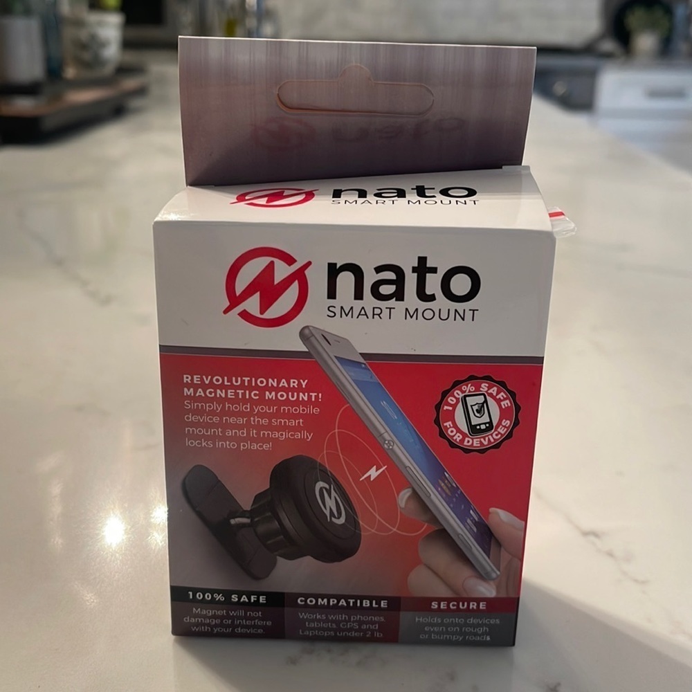 Nato Smart Mount